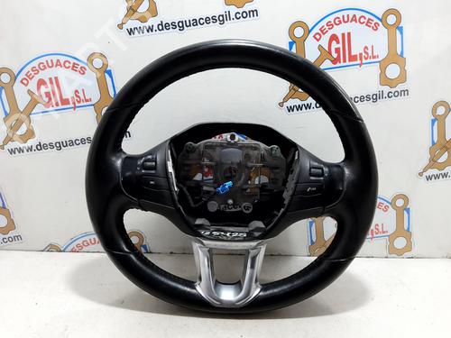 Used Steering wheel PEUGEOT 2008 I (CU_) 1.6 BlueHDi 100 (100 hp) 20745807