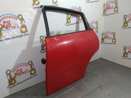 Left rear door SEAT LEON (1P1)  | BP20811611C4 