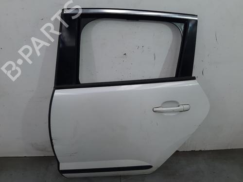 Used Left rear door PEUGEOT 3008 I MPV (0U_) [2009-2017]  23844007