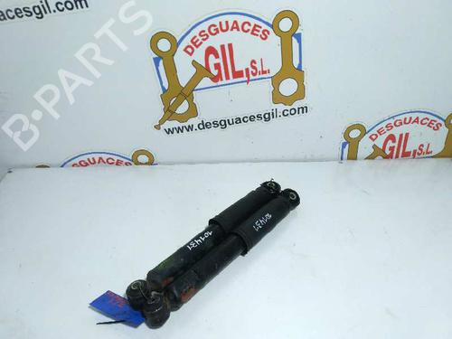 Right rear shock absorber FIAT PANDA (169_) 1.2 (169.AXB11, 169.AXB1A) | BP20736327M19 