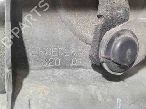 Front wiper motor MERCEDES-BENZ VITO Van (W638)  | BP20774364M29 