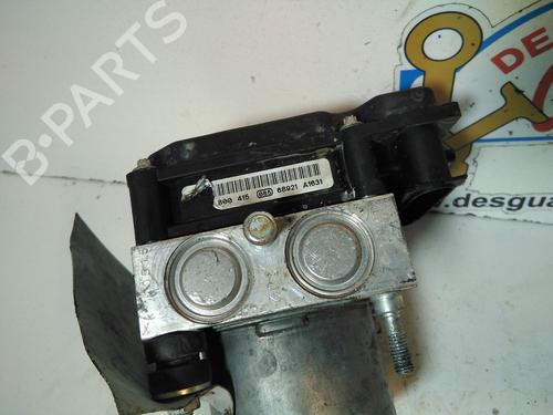 ABS pump CITROËN BERLINGO / BERLINGO FIRST MPV (MF_, GJK_, GFK_) 1.6 HDI 90 (MF9HX) | BP20788165M43 