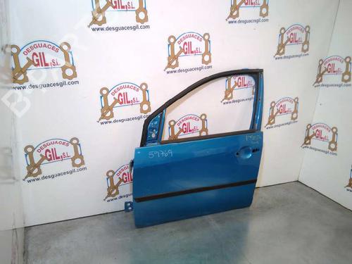 Used Left front door FORD FIESTA V (JH_, JD_) 1.4 TDCi (68 hp) 20808606