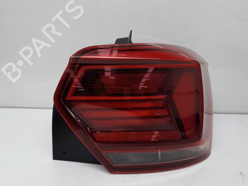 Used Right taillight Right taillight VW POLO VI (AW1, BZ1, AE1) 1.0 TSI (95 hp) 36753594 36753594