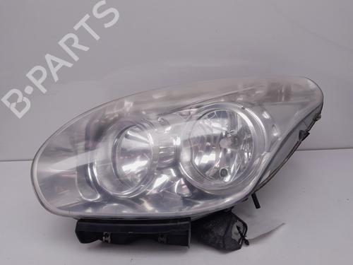 Used Left headlight Left headlight FIAT DOBLO Platform/Chassis (263_) 1.3 D Multijet (90 hp) 36502930 36502930