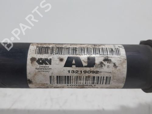 Right front driveshaft OPEL INSIGNIA A Country Tourer (G09) 2.0 CDTi (47) | BP21554556M39 