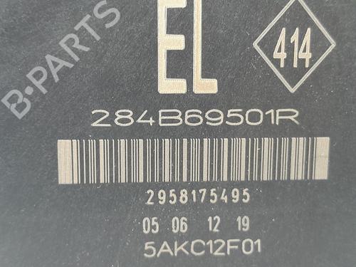 Fuse box RENAULT KADJAR (HA_, HL_) 1.3 TCe 140 (HLNB, HLN1) | BP29010509E1 