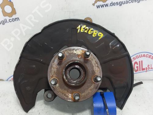 Used Right front steering knuckle TOYOTA AVENSIS (_T25_) 2.0 VVT-i (AZT250_, AZT250R) (147 hp) 20768666