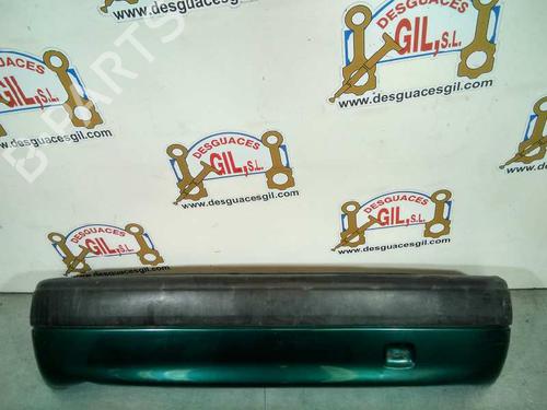 Used Rear bumper CITROËN SAXO (S0, S1) 1.5 D (57 hp) 20730082