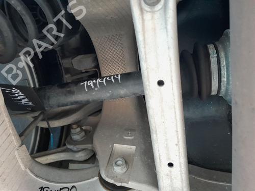 Rear axle PORSCHE PANAMERA (970) 3.6 4 | BP29825453M2 