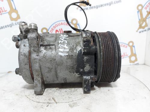 Used AC compressor MERCEDES-BENZ S-CLASS (W126) 300 SE, SEL (126.024, 126.025) (180 hp) 20779475