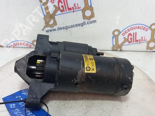 Startmotor PEUGEOT 306 Hatchback (7A, 7C, N3, N5) 1.9 D | BP20770833M8 