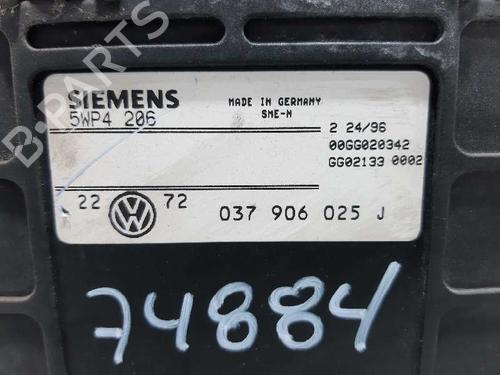 Engine control unit (ECU) VW GOLF III (1H1)  | BP20727895M57 