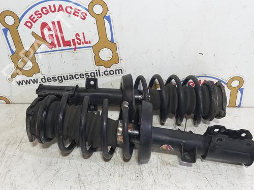 Right front shock absorber SAAB 9-5 Estate (YS3E) 1.9 TiD | BP20755075M17 