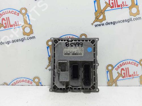 Used Engine control unit (ECU) SMART CITY-COUPE (450) 0.6 (S1CLA1, 450.341) (55 hp) 20731332