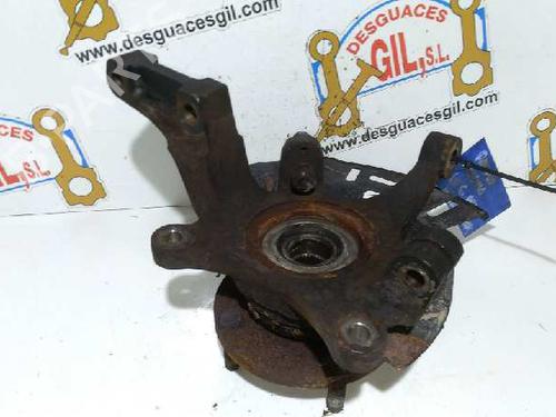 Used Right front steering knuckle DAEWOO REZZO (U100) [2000-2025]  20793544