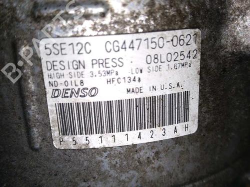 AC compressor JEEP COMPASS (MK49)  | BP20798146M34 