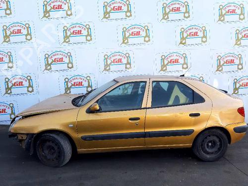 Engine control unit (ECU) CITROËN XSARA (N1) 1.9 D | BP20733011M57 