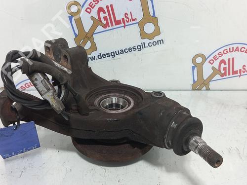 Achsschenkel links vorne CITROËN C4 I (LC_)  | BP20765986M25 