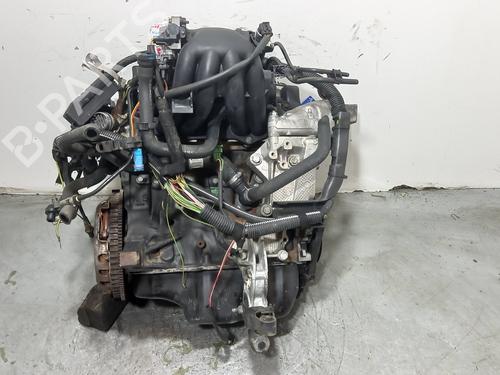 Engine PEUGEOT 206 Hatchback (2A/C) 1.6 i | BP20756001M1 