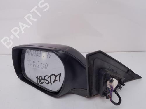 Used Left mirror MAZDA 6 Saloon (GG) [2002-2008]  26914137