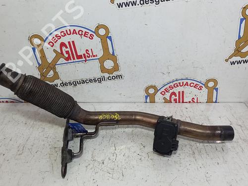 Abgasanlage für SKODA OCTAVIA III (5E3, NL3, NR3) 1.6 TDI (105 hp) 20763907