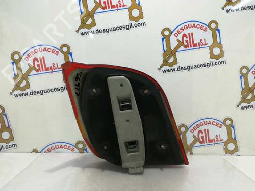 Right taillight FORD FIESTA III (GFJ)  | BP20806190C35 