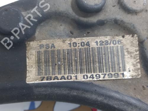 Left front suspension arm PEUGEOT 407 (6D_) 2.0 (6DRFNB, 6DRFNE) | BP20765921M12 