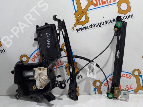 Used Front right window mechanism SEAT LEON (1P1) 1.9 TDI (105 hp) 20770707