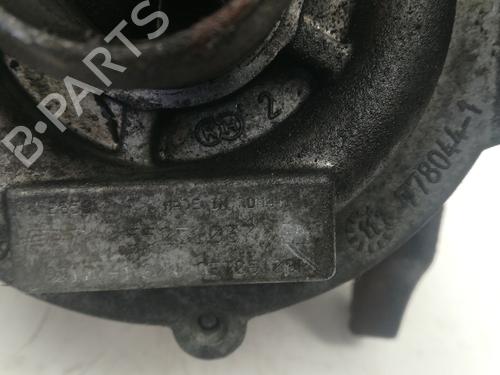 Turbocharger/Supercharger FIAT GRANDE PUNTO (199_) 1.3 D Multijet | BP29479270M71 
