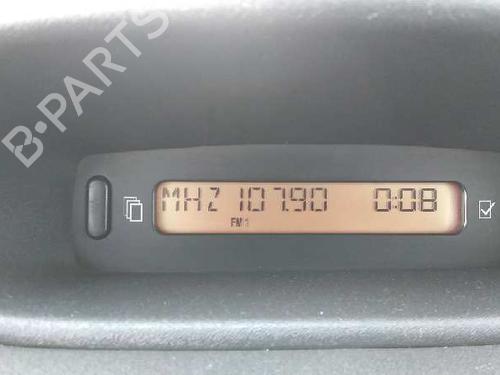 Szyba boczna tylna prawa CITROËN C3 I (FC_, FN_) 1.4 HDi | BP20811214C92 