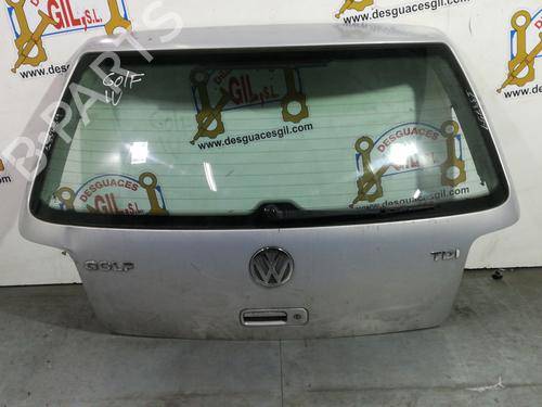Used Tailgate Tailgate VW GOLF IV (1J1) [1997-2008] 34128780 34128780