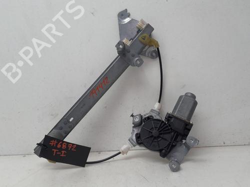 Used Rear left window mechanism NISSAN QASHQAI I (J10, NJ10) 2.0 dCi (150 hp) 30832769