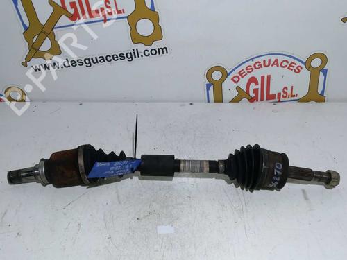 Used Left front driveshaft SMART FORFOUR (454) 1.3 (454.031) (95 hp) 20785663