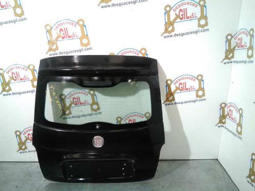 Used Tailgate FIAT 500 (312_) 1.2 (312AXA1A) (69 hp) 20805281