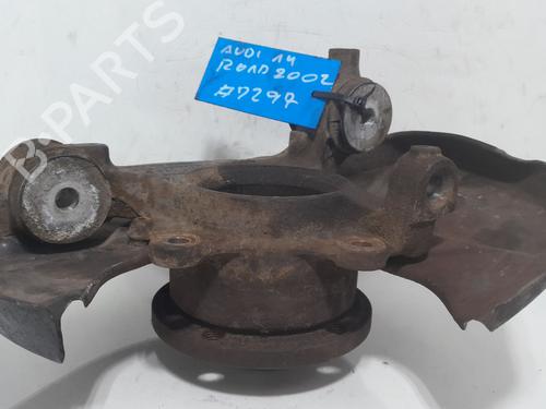 Left rear steering knuckle AUDI ALLROAD C5 (4BH) 2.5 TDI quattro | BP21555213M27 
