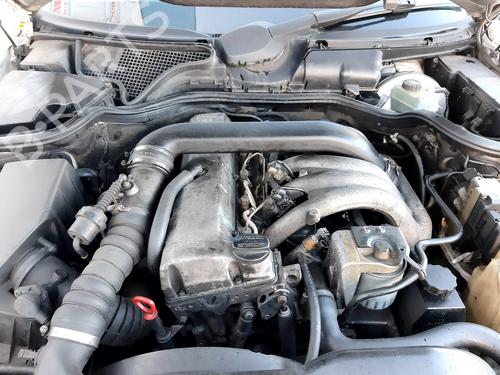 Engine control unit (ECU) MERCEDES-BENZ E-CLASS (W210) E 290 Turbo-D (210.017) | BP20743347M57 