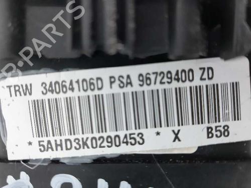 Driver airbag CITROËN C4 Picasso I MPV (UD_) 2.0 HDi 138 | BP20802349C9 