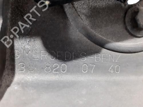 Front wiper motor MERCEDES-BENZ VITO Van (W638) 110 CDI 2.2 (638.094) | BP20751677M29 