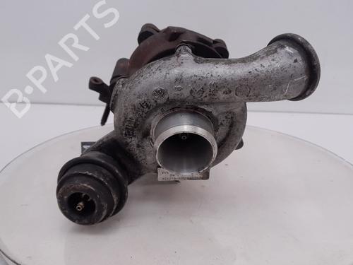 Turbolader/Kompressor Turbolader/Kompressor OPEL ZAFIRA A MPV (T98) [1999-2006] 35965921 35965921