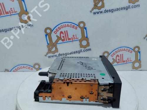 Radio PEUGEOT 307 Break (3E) 1.6 HDi 110 | BP20766861E6 
