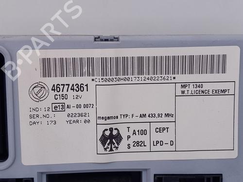 Fuse box FIAT PUNTO (188_) 1.9 DS 60 (188.031, .051, .231, .251) | BP24821434E1 