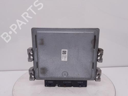 Engine control unit (ECU) RENAULT GRAND SCÉNIC II (JM0/1_) 1.5 dCi (JM1E) | BP29010682M57 