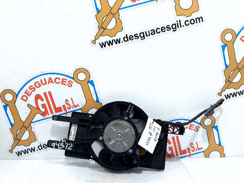 Used Radiator fan FORD FOCUS III 1.0 EcoBoost (125 hp) 20733857