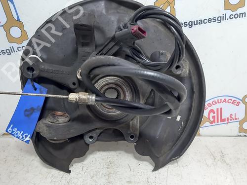 Right rear steering knuckle MERCEDES-BENZ SLK (R171)  | BP21015165M28 