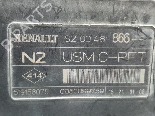 Fuse box RENAULT MEGANE II (BM0/1_, CM0/1_) 1.5 dCi (BM1E, CM1E) | BP20760846E1 