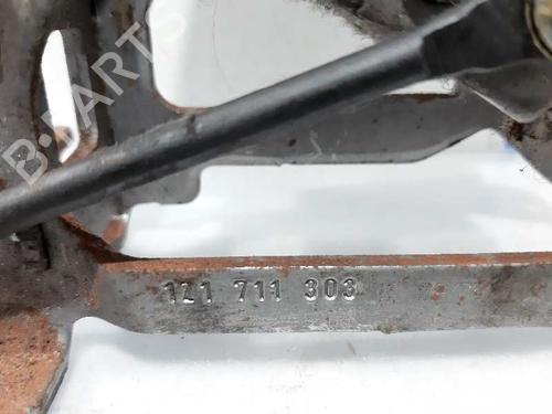 Hand brake SKODA OCTAVIA II (1Z3)  | BP21002043I18 