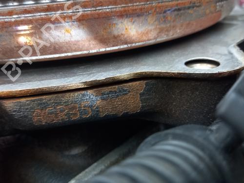 Engine SKODA OCTAVIA I (1U2)  | BP20756051M1 
