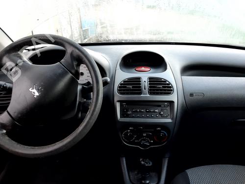 Right front driveshaft PEUGEOT 206 Hatchback (2A/C) | BP20760832M39