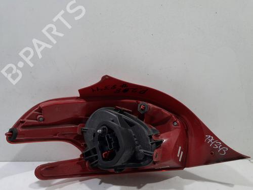 Right taillight PEUGEOT 208 I (CA_, CC_)  | BP23954005C35 